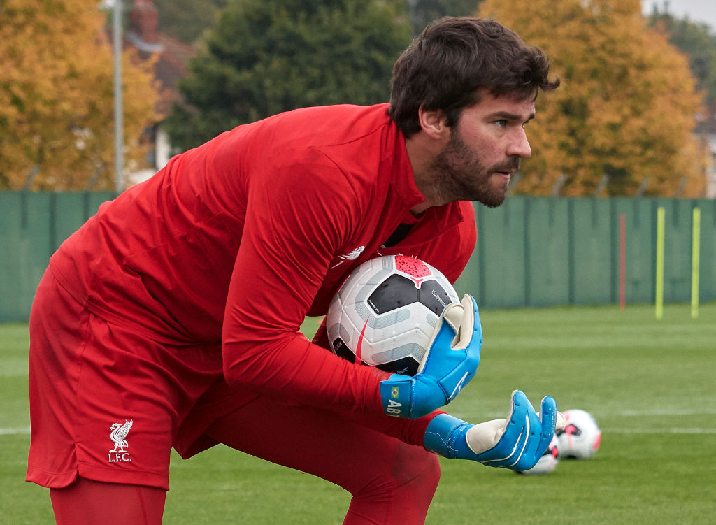 Photo by Nick Taylor/Liverpool FC/Liverpool FC via Getty Images