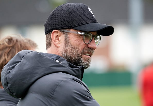 Photo by Nick Taylor/Liverpool FC/Liverpool FC via Getty Images