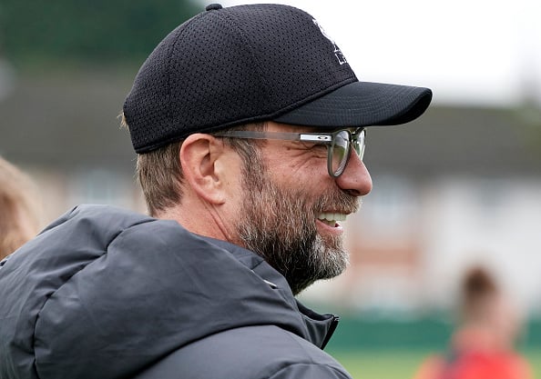 Photo by Nick Taylor/Liverpool FC/Liverpool FC via Getty Images