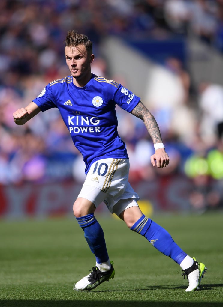 James Maddison is back, can Fabinho handle him?