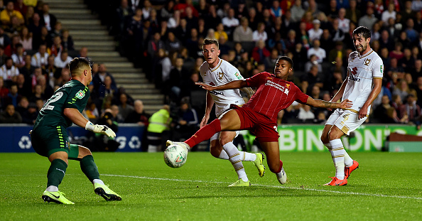 Rhian Brewster