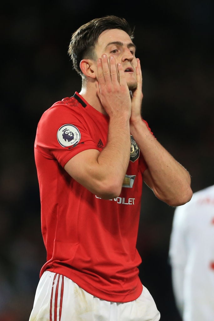 A tweet by Harry Maguire shows how far ahead Liverpool are of their rivals.