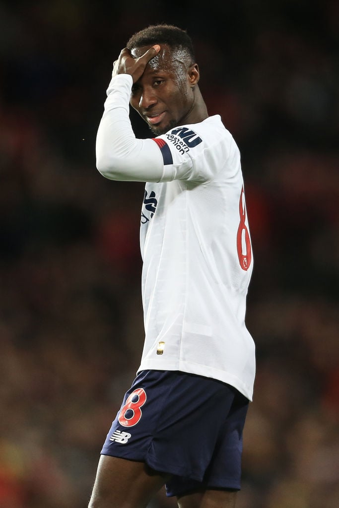 Naby Keita changed the game for Liverpool and needs to start in future.