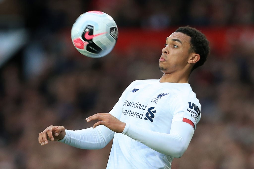 Alexander-Arnold is missing against Genk. Who starts instead?