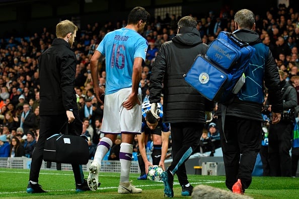 Liverpool could have been handed a huge title boost by a Rodri injury.