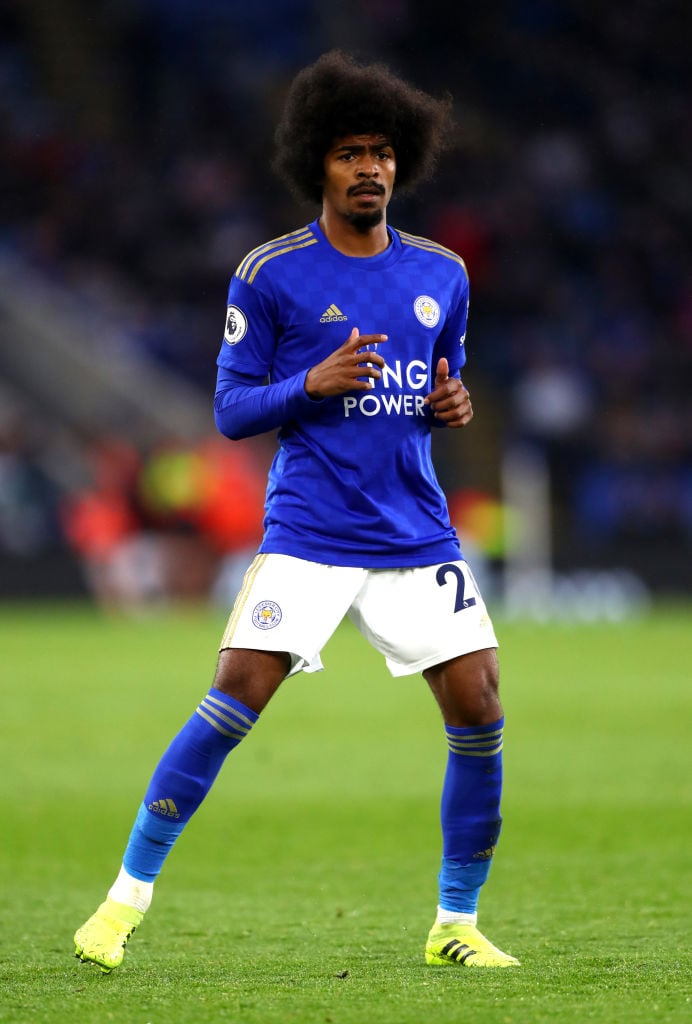 Ole Gunnar Solskjaer can thank Hamza Choudhury for Man United draw against Liverpool.