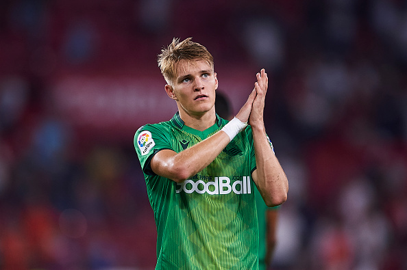 Should Liverpool sign Odegaard?