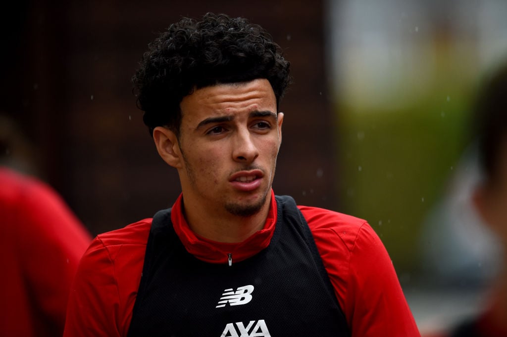 Liverpool should loan youth players to Tranmere Rovers.