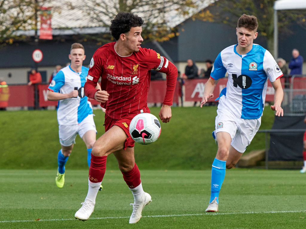 Photo by Nick Taylor/Liverpool FC/Liverpool FC via Getty Images