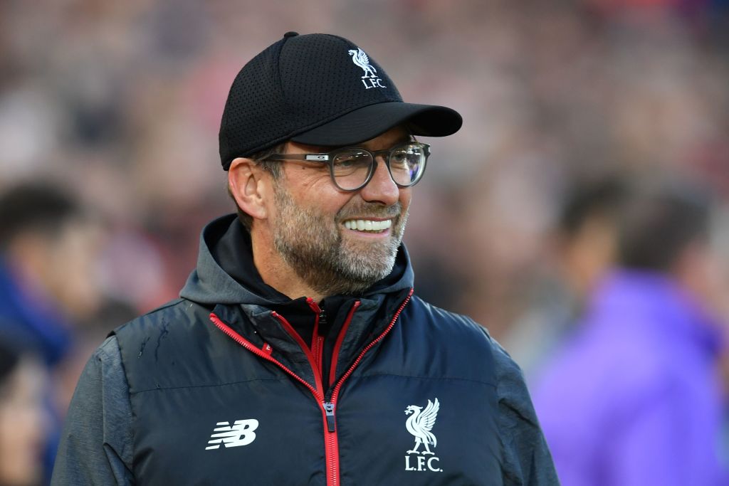 Even if Liverpool lose to Arsenal they don't lose.