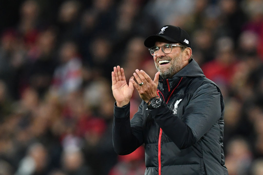 Gary Neville has compared Liverpool to Sir Alex Ferguson's Man United.