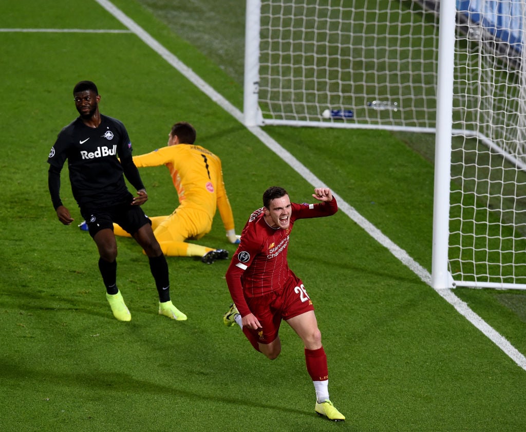 Photo by John Powell/Liverpool FC via Getty Images