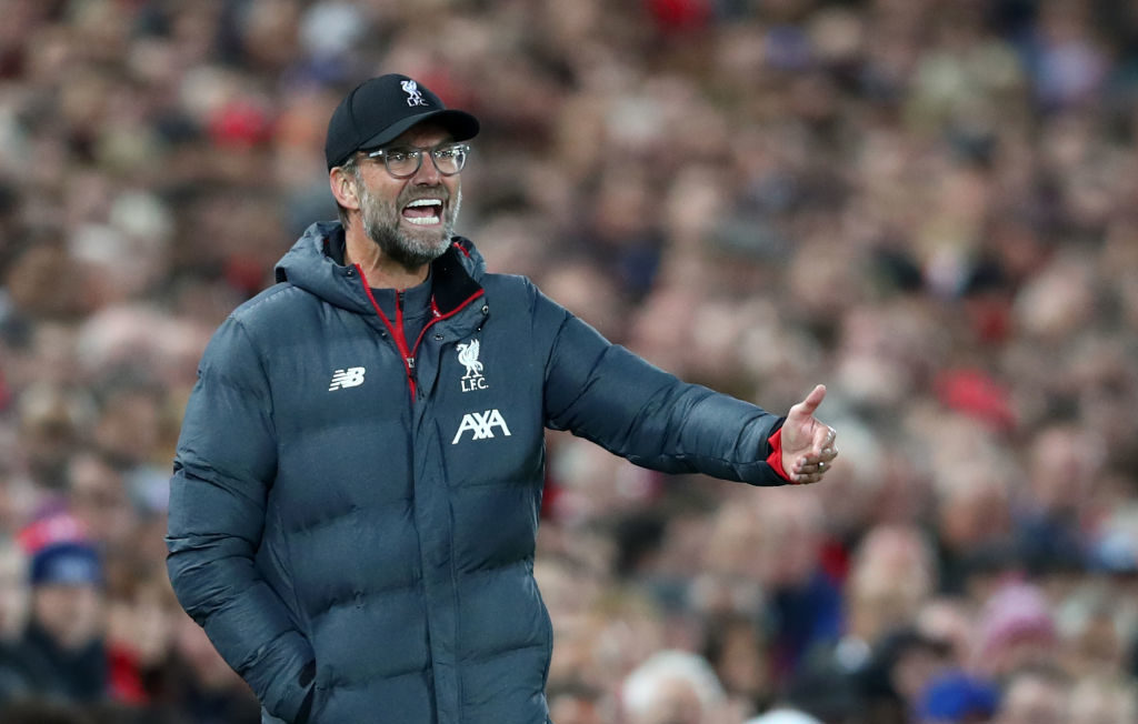 Jurgen Klopp