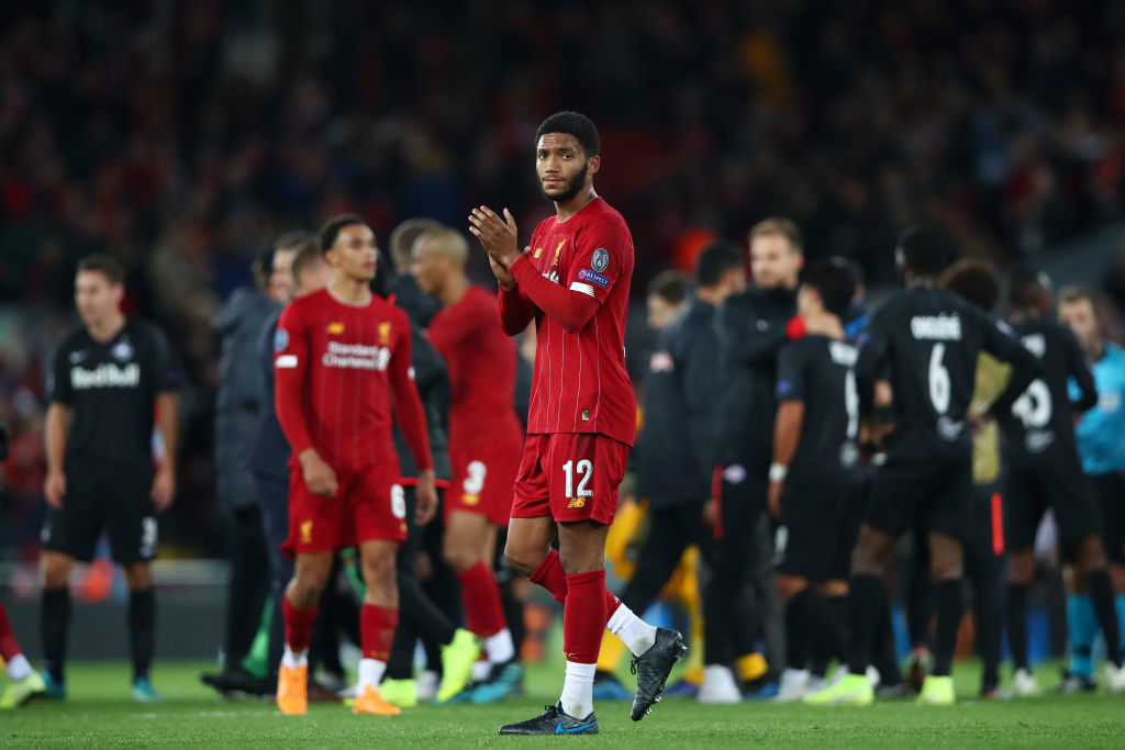 Joe Gomez