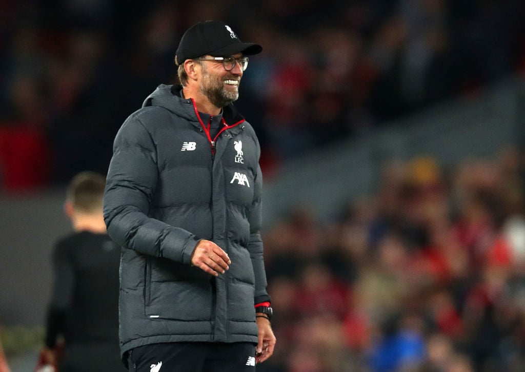 Jurgen Klopp