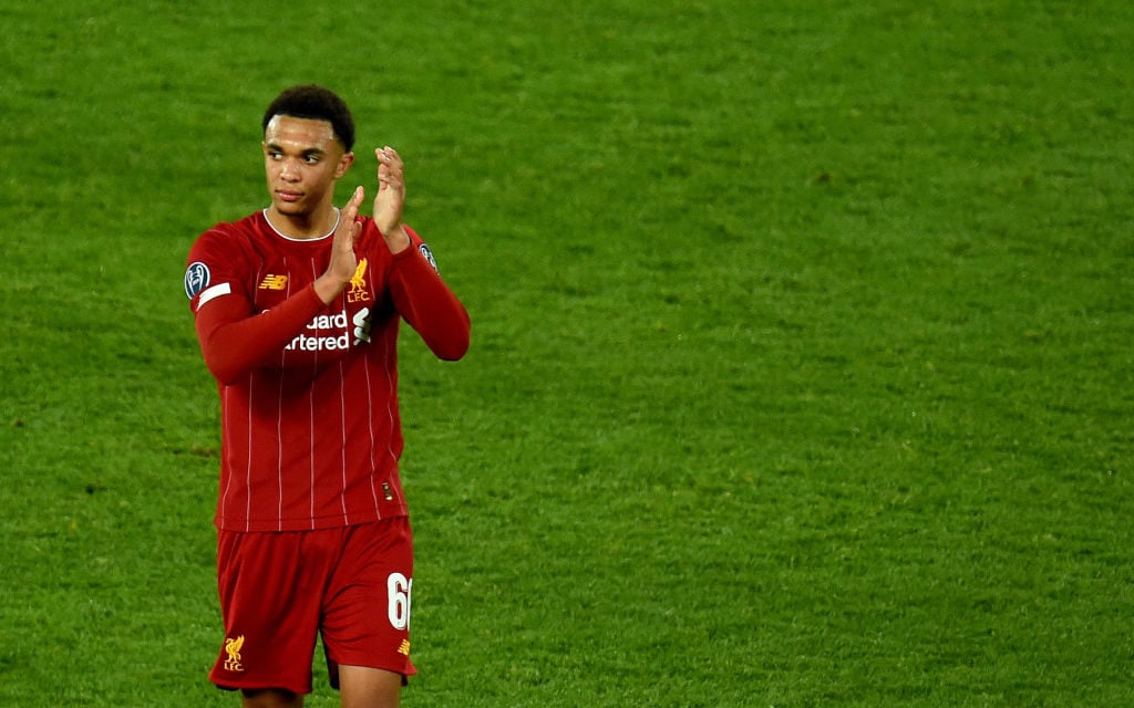 Photo by Andrew Powell/Liverpool FC via Getty Images