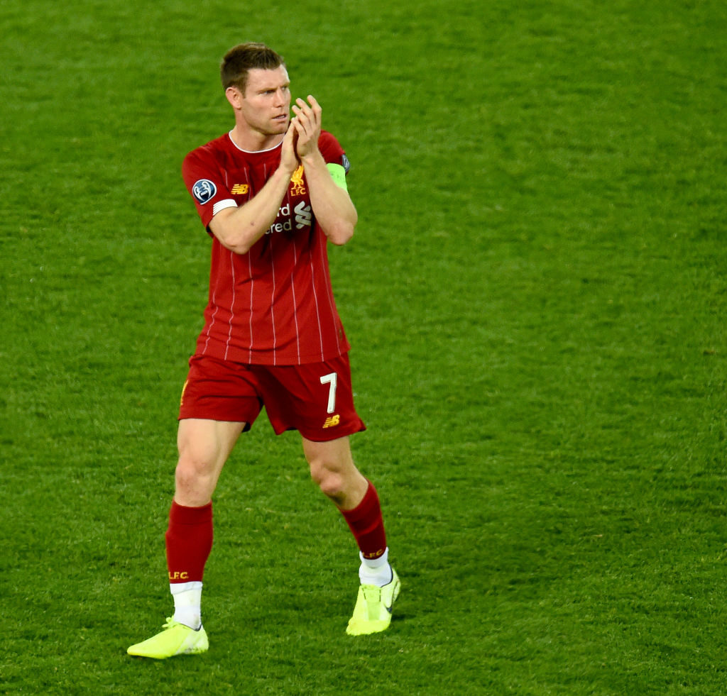 James Milner