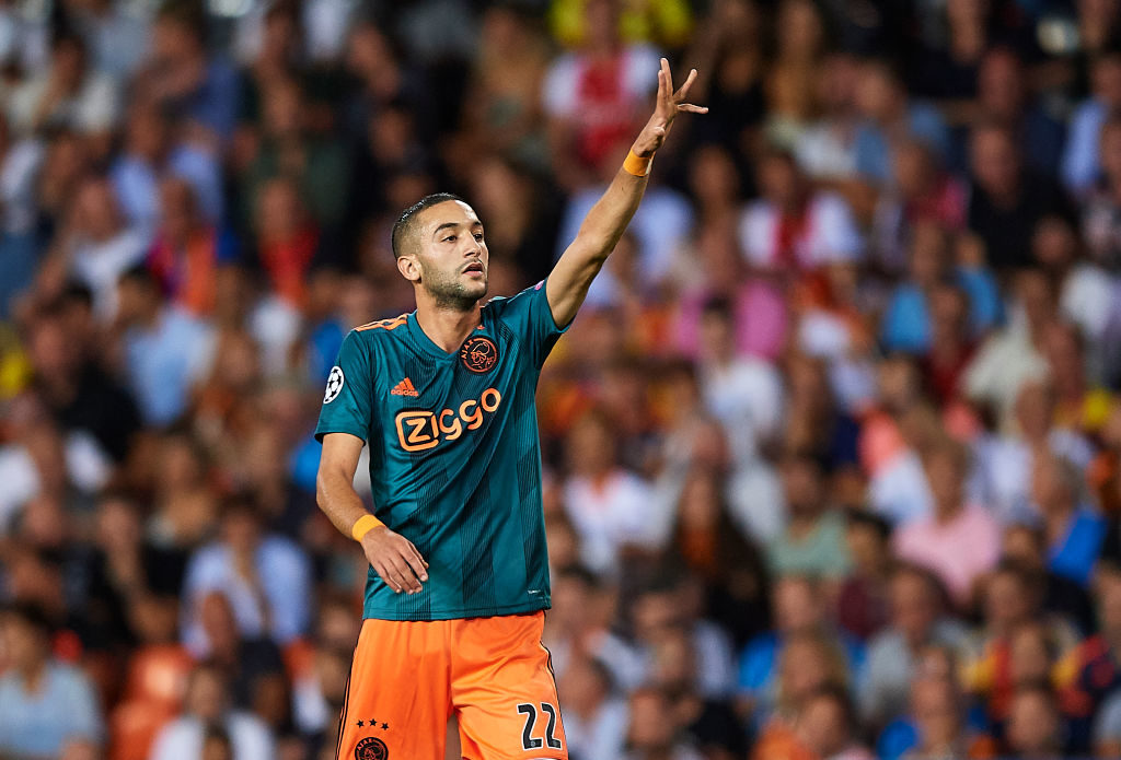Hakim Ziyech