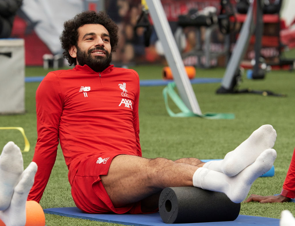 Photo by Nick Taylor/Liverpool FC/Liverpool FC via Getty Images