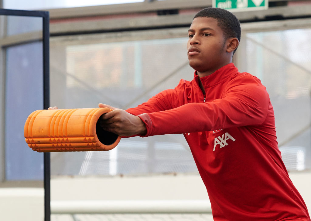 Rhian Brewster