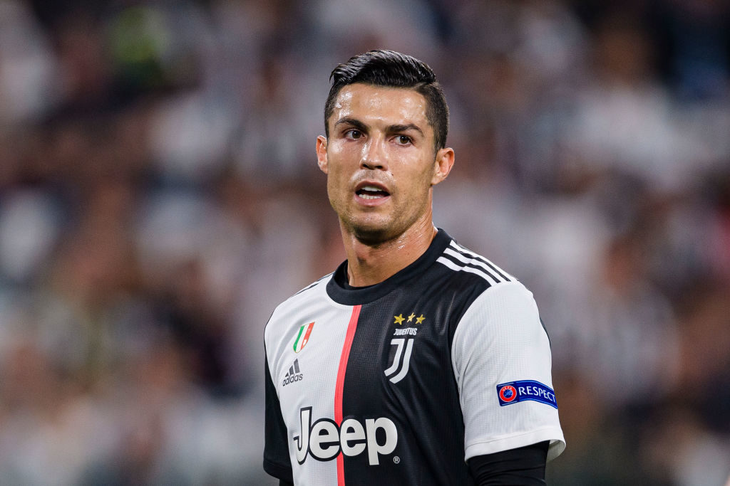 Cristiano Ronaldo