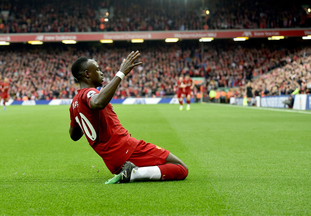3 things that will definitely happen when Liverpool play Man United on Sunday.