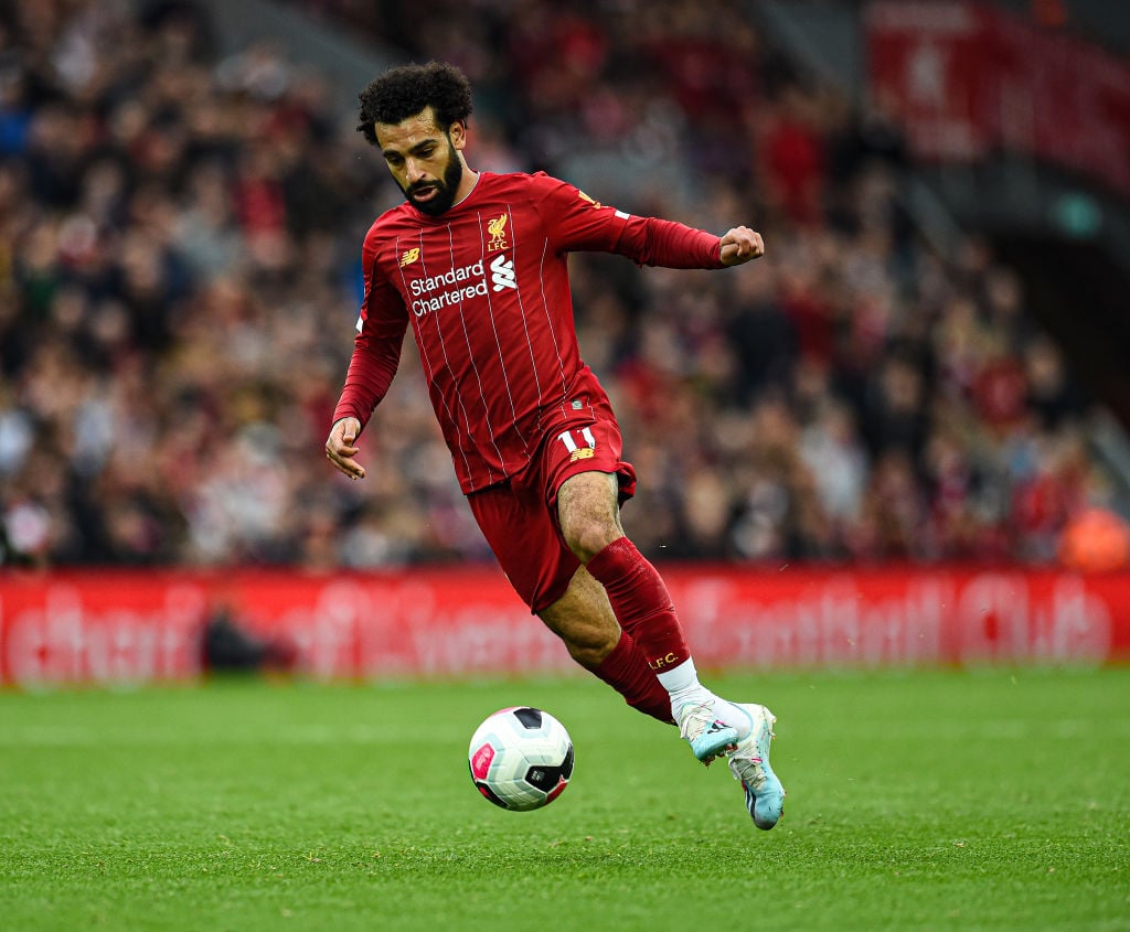 Photo by Andrew Powell/Liverpool FC via Getty Images
