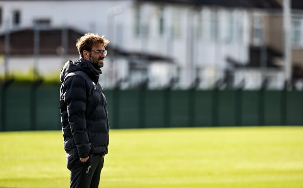 Photo by Andrew Powell/Liverpool FC via Getty Images