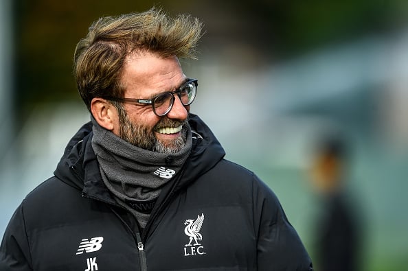 Jürgen Klopp opens up on Solskjaer job speculation.