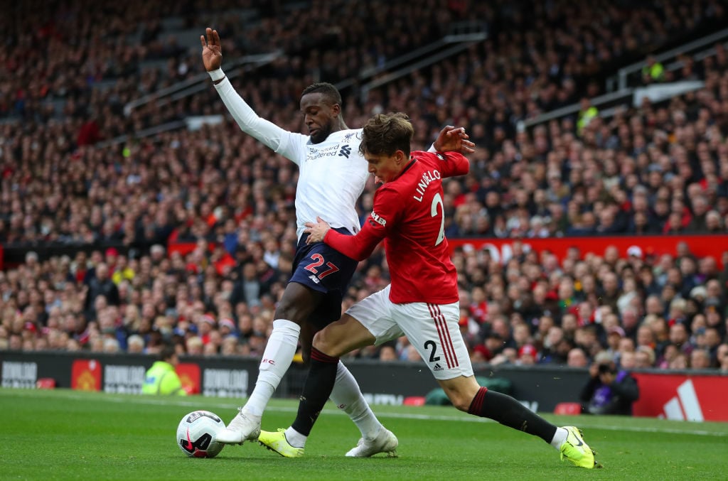 Divock Origi, Victor Lindelof