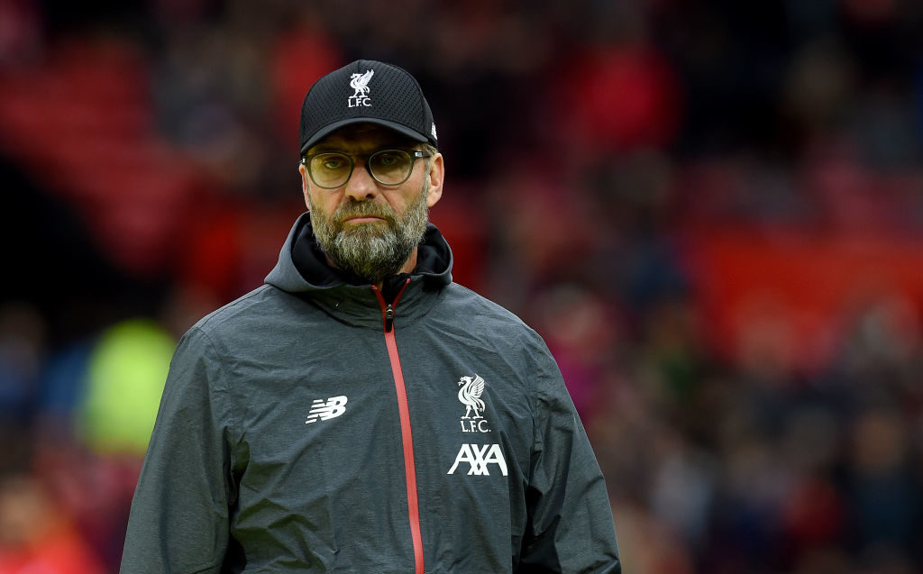 Photo by John Powell/Liverpool FC via Getty Images