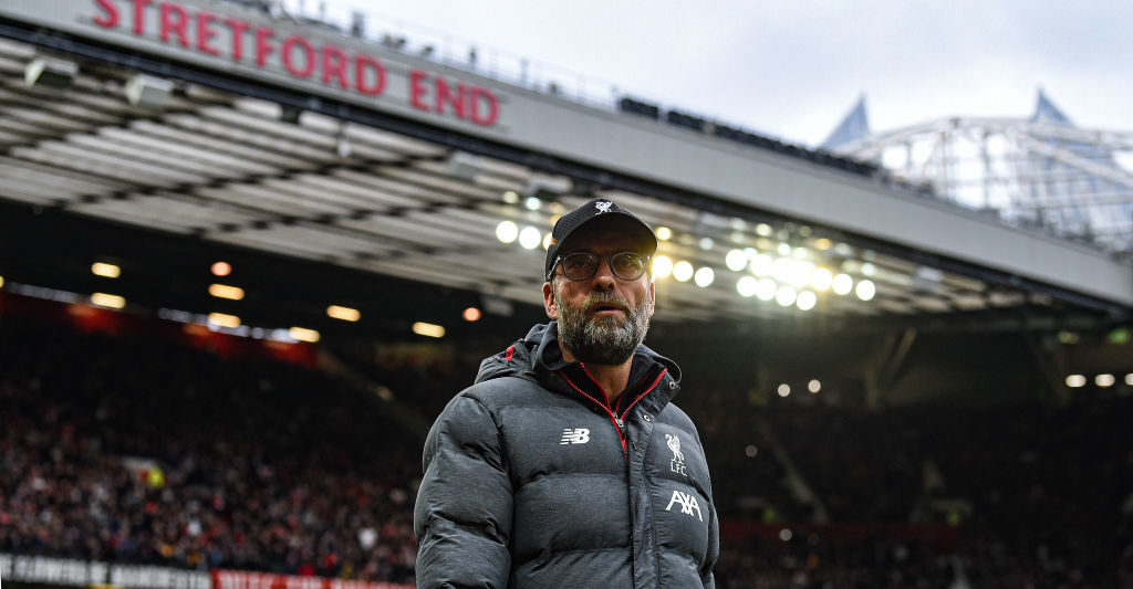 Jurgen Klopp
