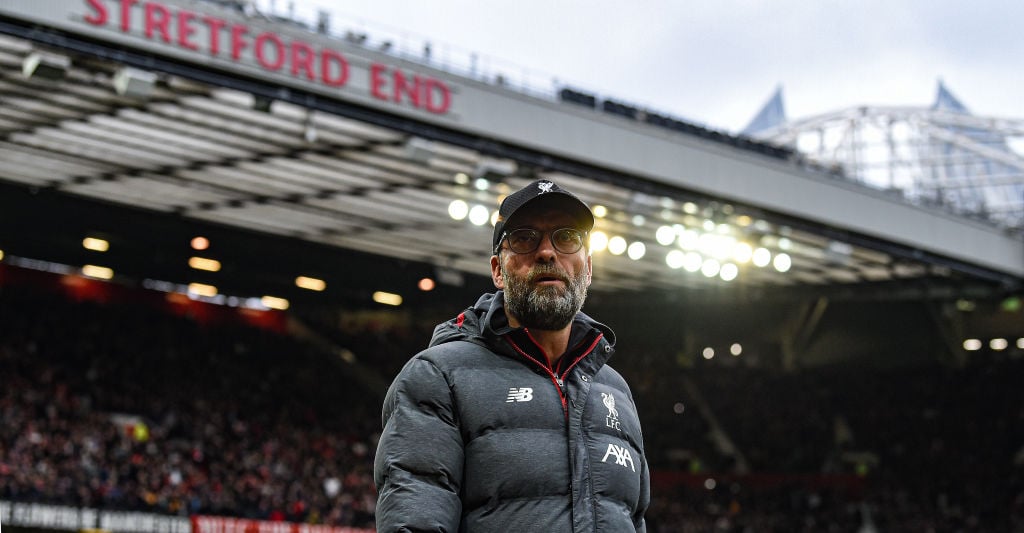 Photo by John Powell/Liverpool FC via Getty Images