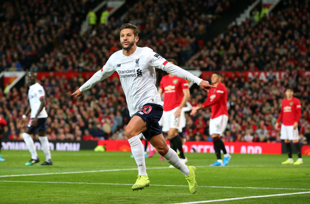 Adam Lallana
