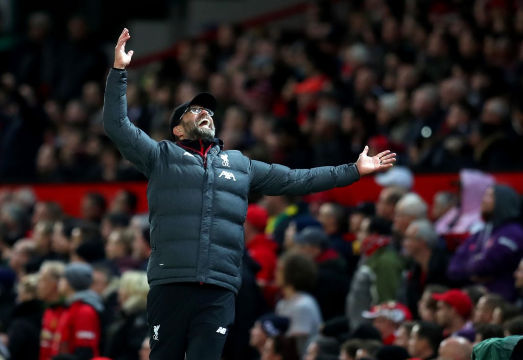 Liverpool still on course for unbeaten record.