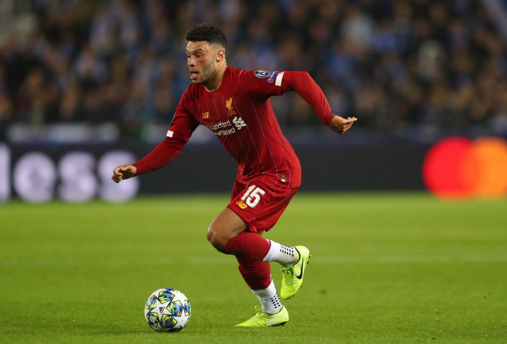Jürgen Klopp has explained why Oxlade-Chamberlain has taken so long to get back into the side.