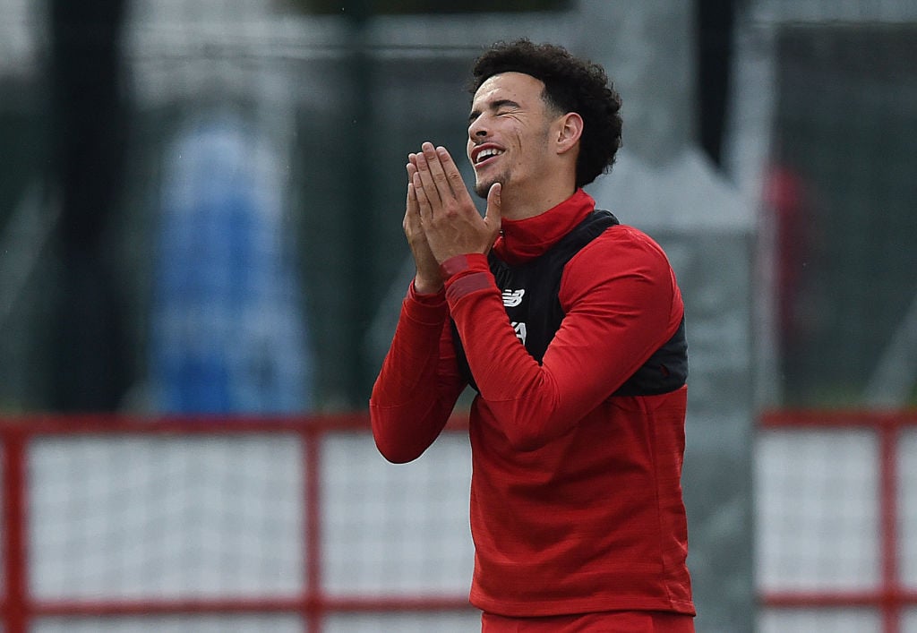 Pep Lijnders has outlined what Liverpool's academy players need to do to break into the first team
