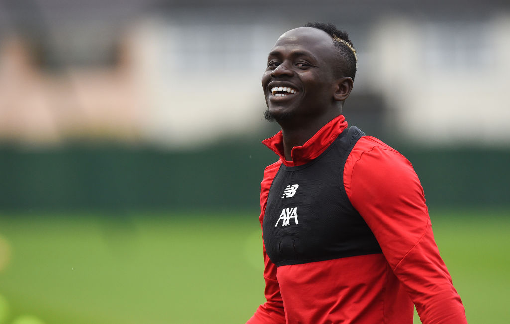 Photo by John Powell/Liverpool FC via Getty Images