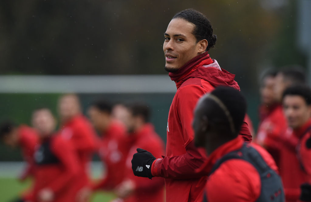 Photo by John Powell/Liverpool FC via Getty Images