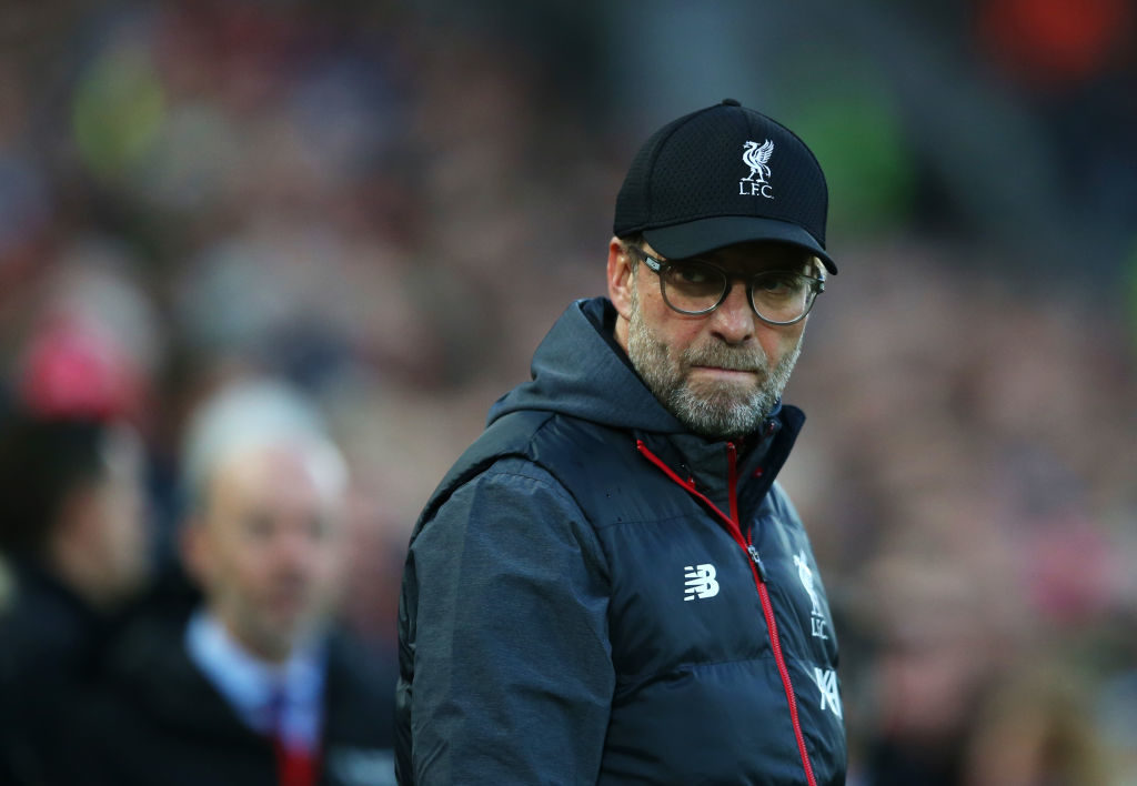 Jurgen Klopp