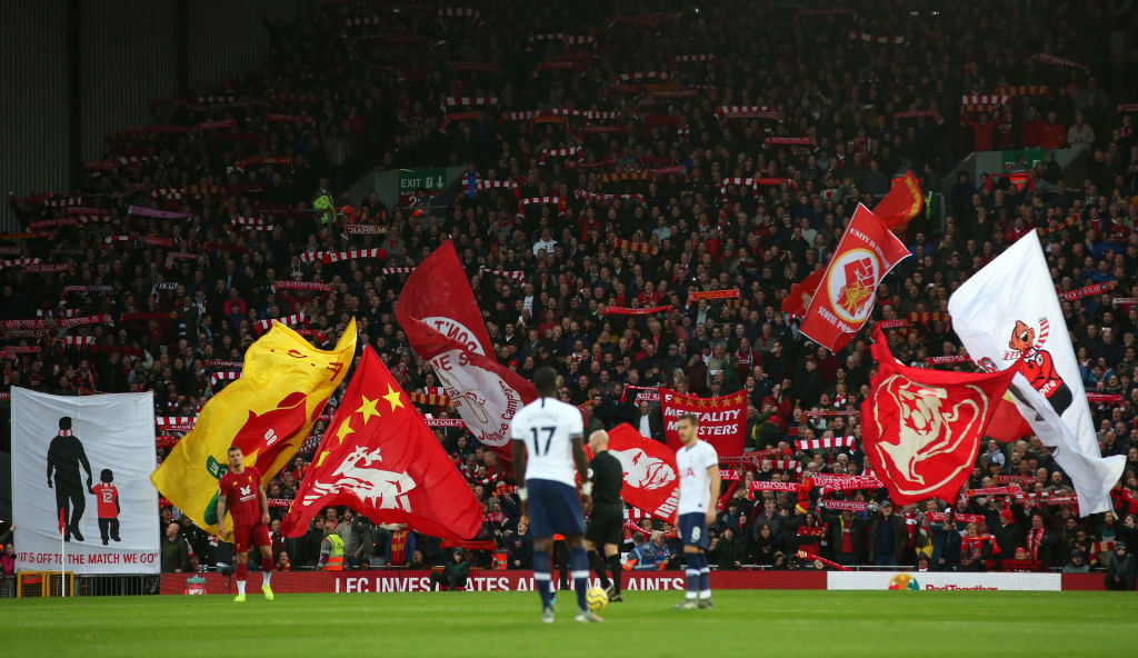 Photo by Alex Livesey/Getty Images
