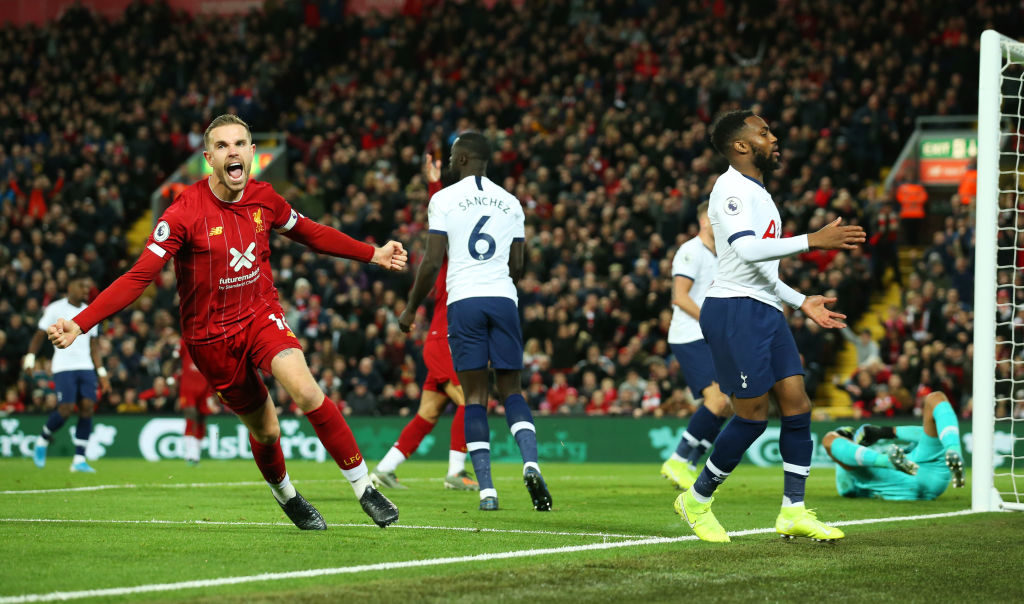 Jordan Henderson