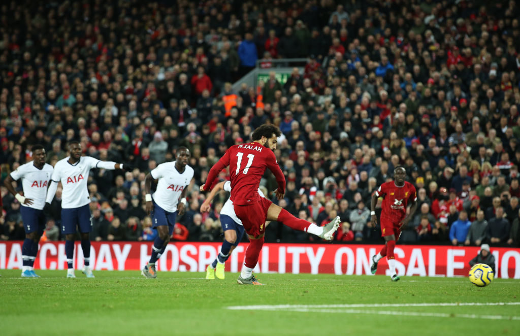 Mohamed Salah