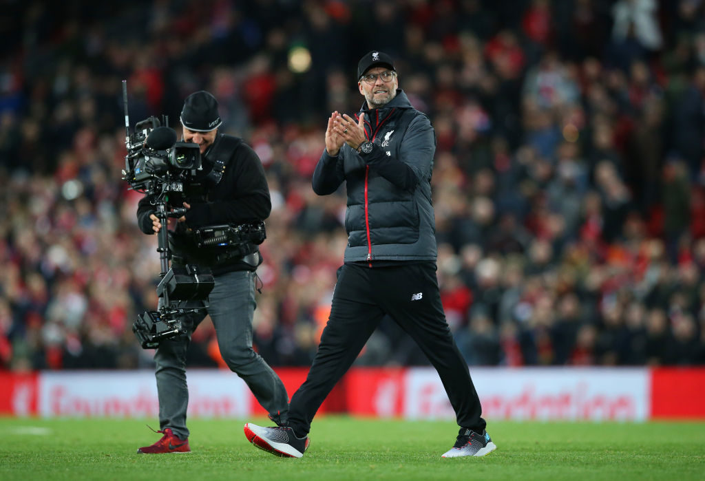 Jurgen Klopp