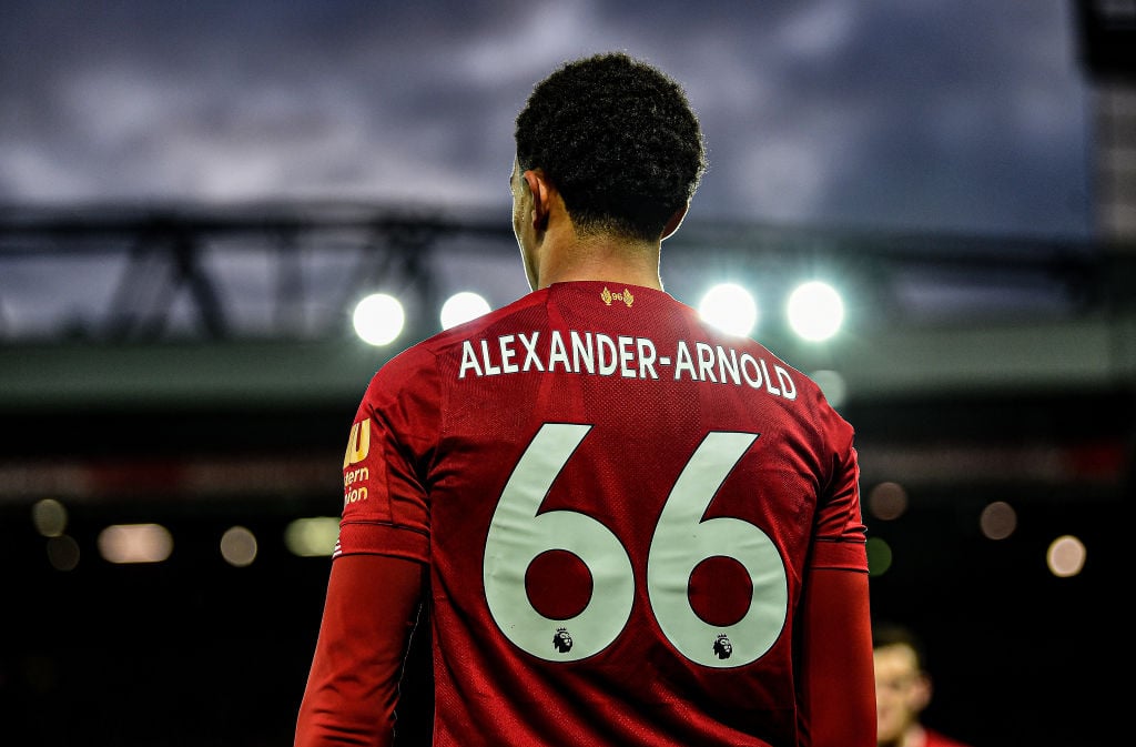 Photo by Andrew Powell/Liverpool FC via Getty Images