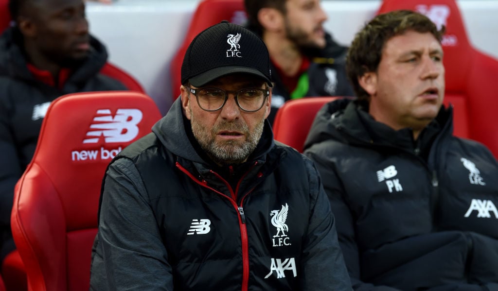 Photo by John Powell/Liverpool FC via Getty Images