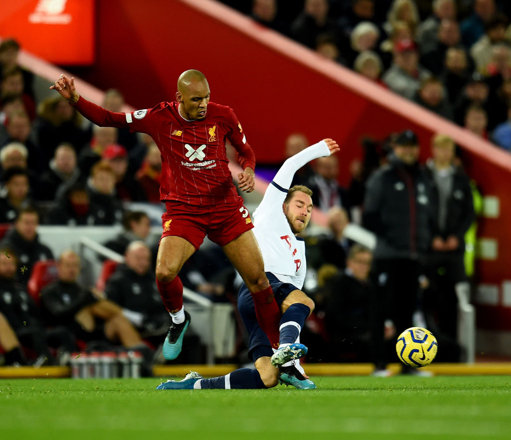 Photo by Andrew Powell/Liverpool FC via Getty Images