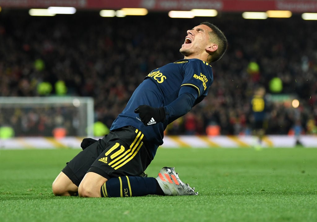 Photo by David Price/Arsenal FC via Getty Images
