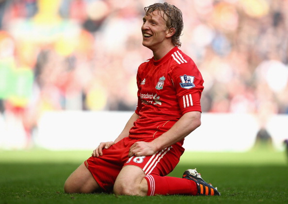 Dirk Kuyt believes this is a better Liverpool side than the one he played in.