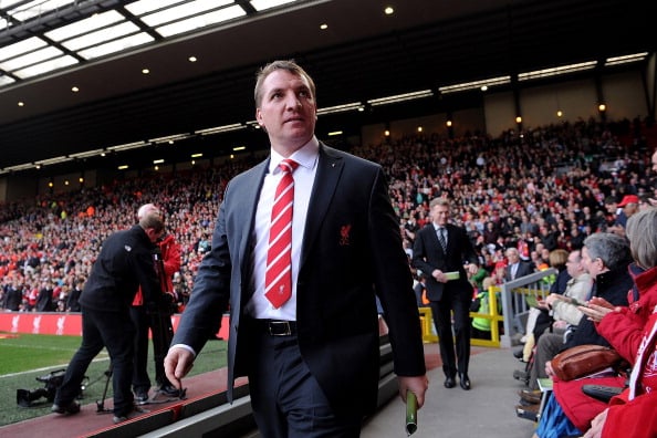The Rodgers return will be well received by Liverpool fans.